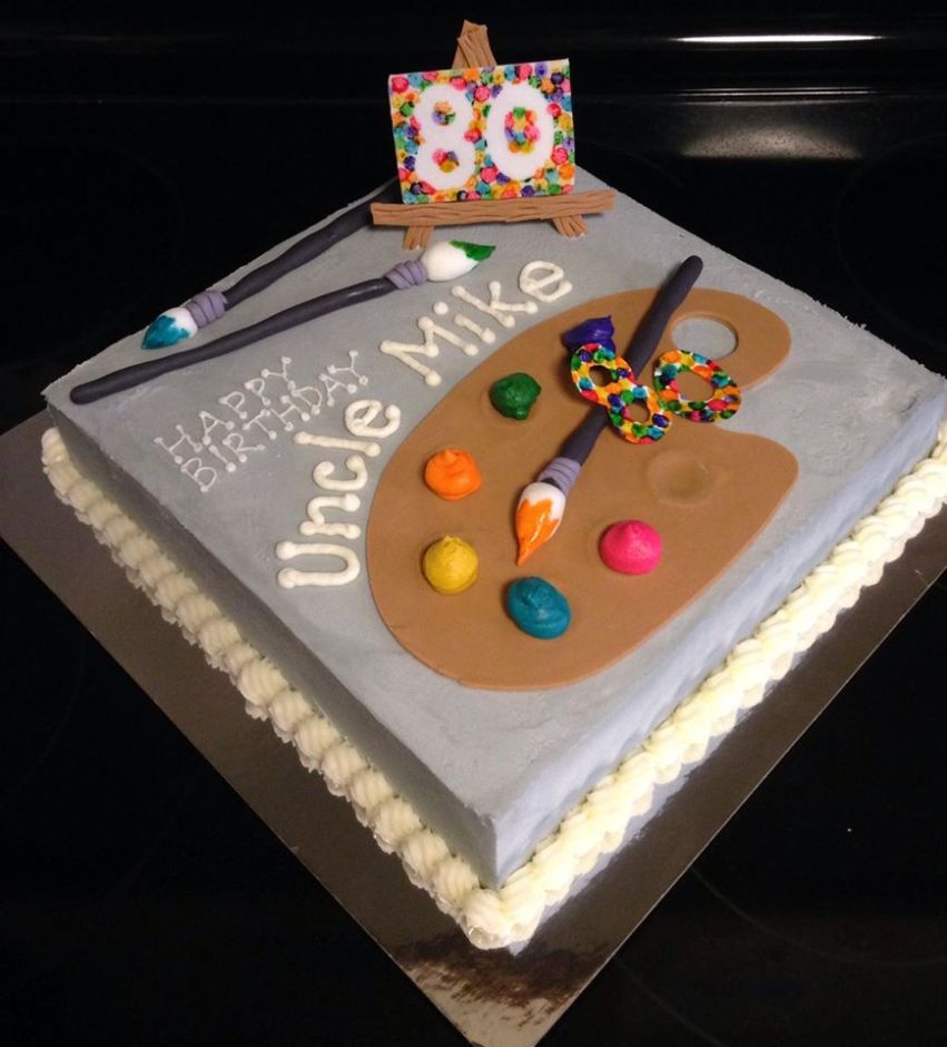 art teacher 80th birthday cake.jpg