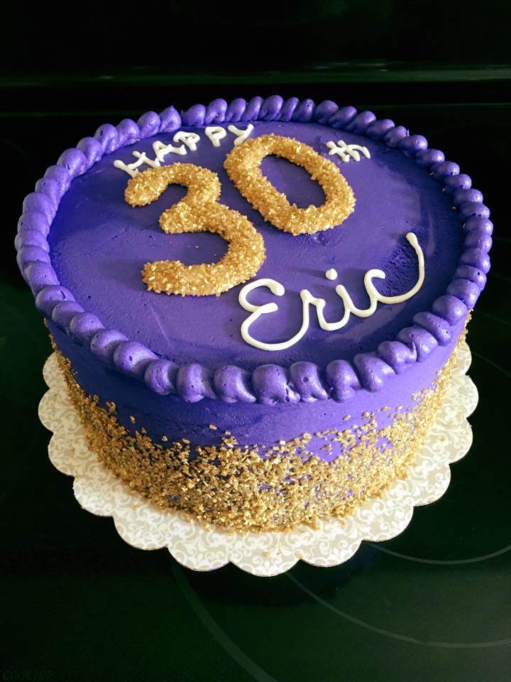 purple and gold 30th birthday.jpg